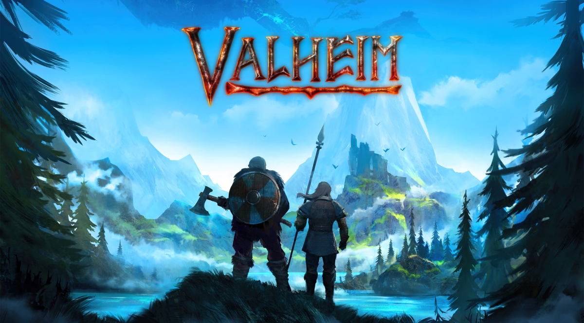 Rasai pengalaman menjadi seorang pejuang Viking di dunia Valheim